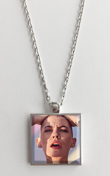 Bishop Briggs - Champion - Album Cover Art Pendant Necklace - Hollee