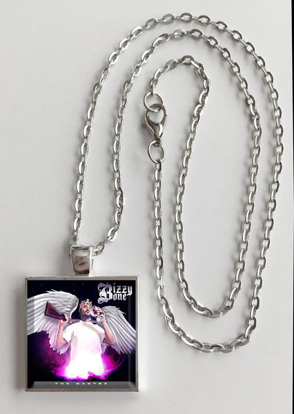 Bizzy Bone - The Mantra - Album Cover Art Pendant Necklace