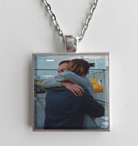 BROCKHAMPTON - Ginger - Album Cover Art Pendant Necklace - Hollee