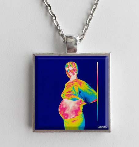 BROCKHAMPTON - Iridescence - Album Cover Art Pendant Necklace - Hollee