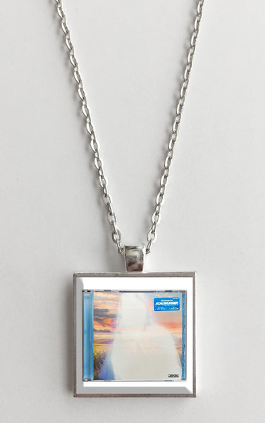 BROCKHAMPTON - Roadrunner - Album Cover Art Pendant Necklace