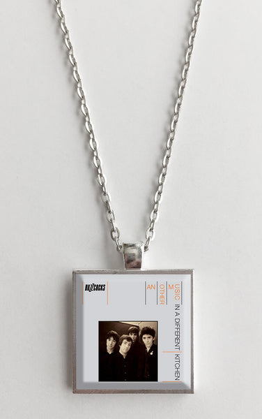 Buzzcocks - Another Music in a Different Kitchen - Album Cover Art Pendant Necklace - Hollee