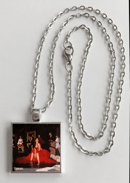 Camila Cabello - Romance - Album Cover Art Pendant Necklace - Hollee