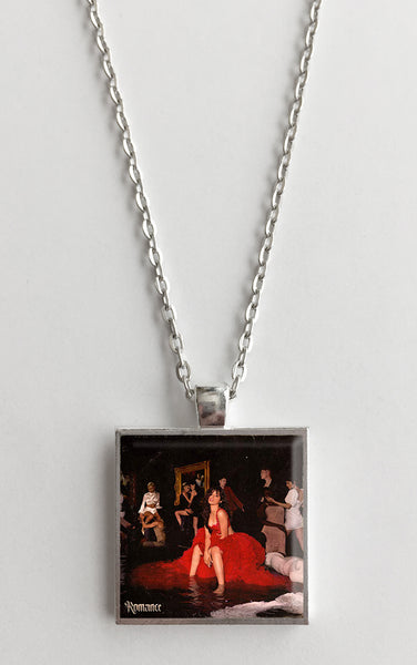 Camila Cabello - Romance - Album Cover Art Pendant Necklace - Hollee