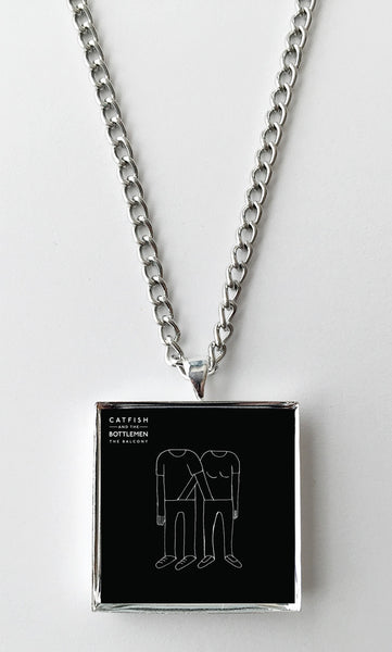 Catfish and the Bottlemen - The Balcony - Album Cover Art Pendant Necklace - Hollee