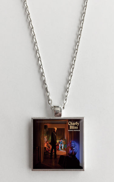 Charly Bliss - Young Enough - Album Cover Art Pendant Necklace - Hollee