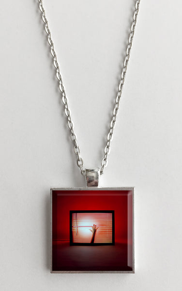 Chvrches - Screen Violence - Album Cover Art Pendant Necklace