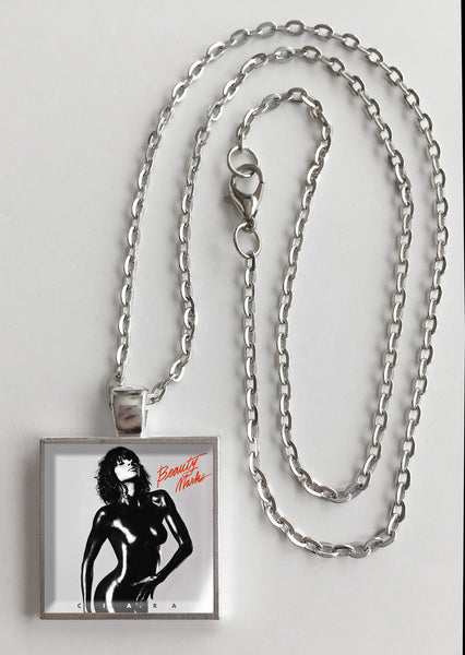 Ciara - Beauty Marks - Album Cover Art Pendant Necklace - Hollee