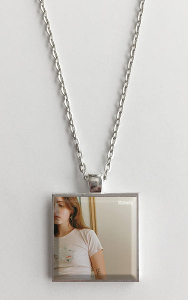 Clairo - Immunity - Album Cover Art Pendant Necklace - Hollee