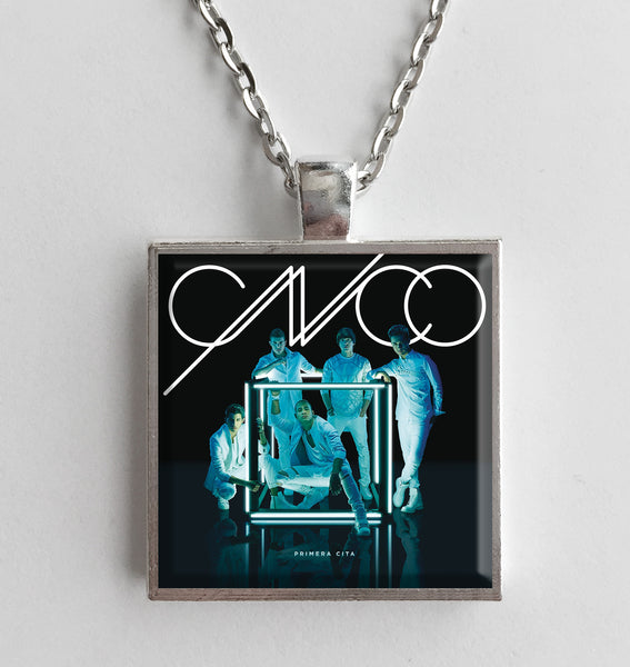 CNCO - Primera Cita - Album Cover Art Pendant Necklace - Hollee