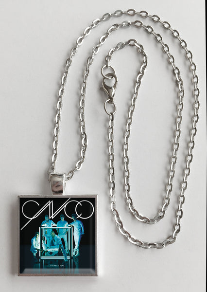 CNCO - Primera Cita - Album Cover Art Pendant Necklace - Hollee