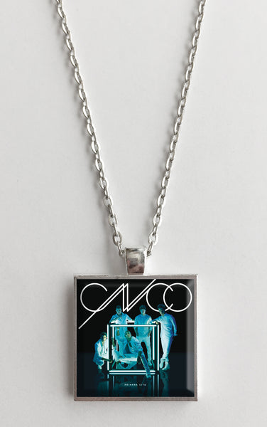 CNCO - Primera Cita - Album Cover Art Pendant Necklace - Hollee