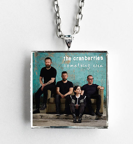 The Cranberries - Something Else - Album Cover Art Pendant Necklace - Hollee