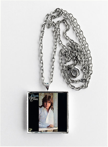 David Cassidy - Cherish - Album Cover Art Pendant Necklace - Hollee