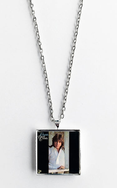 David Cassidy - Cherish - Album Cover Art Pendant Necklace - Hollee