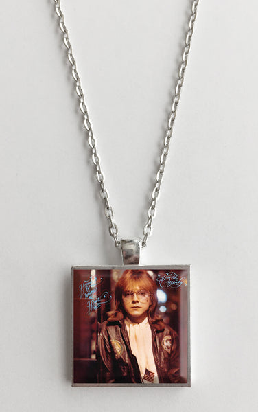 David Cassidy - Home Is Where the Heart Is - Album Cover Art Pendant Necklace - Hollee