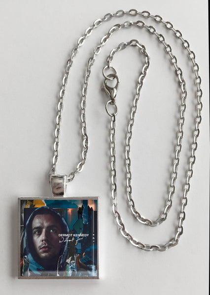 Dermot Kennedy - Without Fear - Album Cover Art Pendant Necklace - Hollee