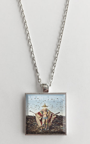 Die Antwoord - Mount Ninji and Da Nice Time Kid - Album Cover Art Pendant Necklace - Hollee