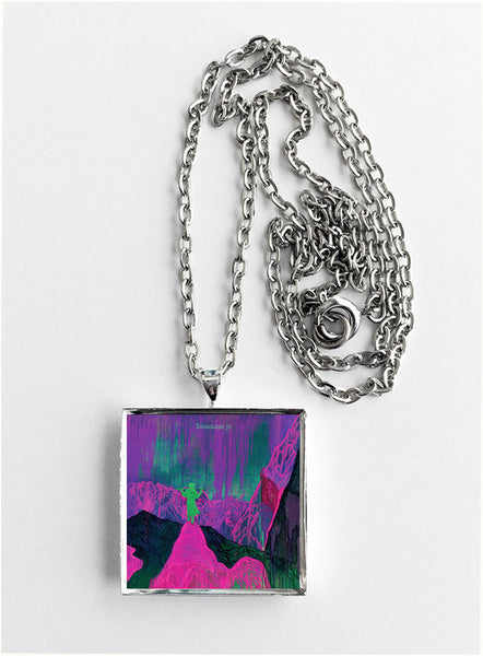 Dinosaur Jr. - Give a Glimpse of What Yer Not  - Album Cover Art Pendant Necklace - Hollee