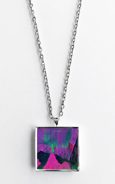 Dinosaur Jr. - Give a Glimpse of What Yer Not  - Album Cover Art Pendant Necklace - Hollee