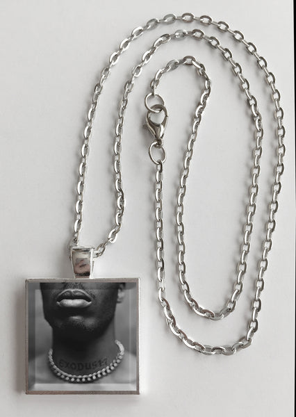 DMX - Exodus - Album Cover Art Pendant Necklace