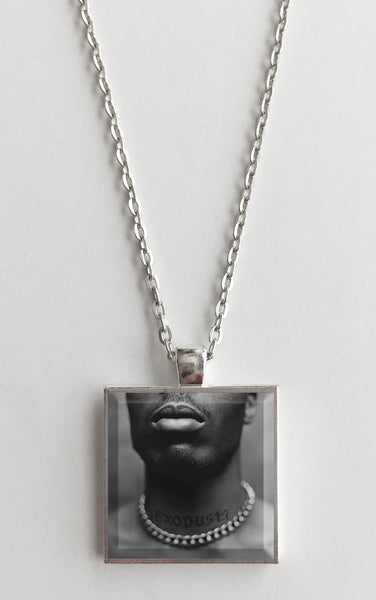 DMX - Exodus - Album Cover Art Pendant Necklace