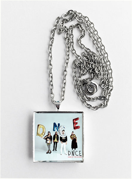 DNCE - Cake by the Ocean - Album Cover Art Pendant Necklace - Hollee