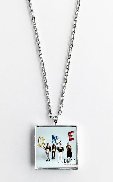 DNCE - Cake by the Ocean - Album Cover Art Pendant Necklace - Hollee