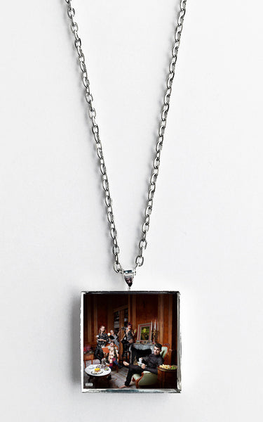 DNCE - Debut Record - Album Cover Art Pendant Necklace - Hollee