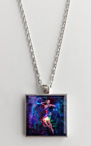 Doja Cat - Planet Her - Album Cover Art Pendant Necklace