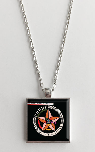 Dr. Dog - Critical Equation - Album Cover Art Pendant Necklace - Hollee