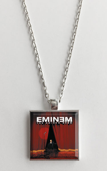 Eminem - The Eminem Show - Album Cover Art Pendant Necklace - Hollee