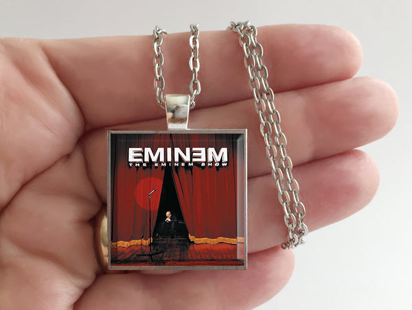 Eminem - The Eminem Show - Album Cover Art Pendant Necklace - Hollee