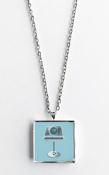 Enter Shikari - The Spark - Album Cover Art Pendant Necklace - Hollee