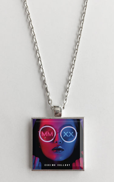 Electric Callboy - MMXX - Album Cover Art Pendant Necklace