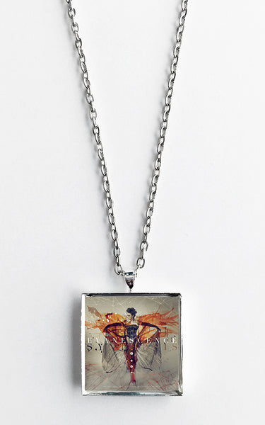 Evanescence - Synthesis - Album Cover Art Pendant Necklace - Hollee