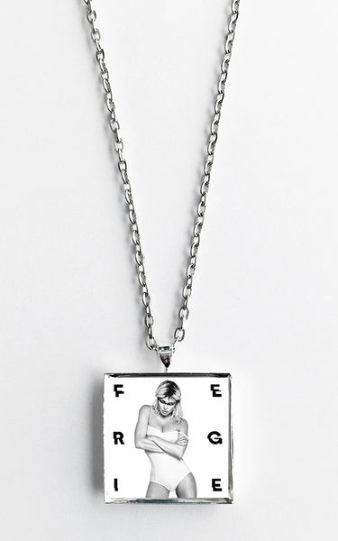 Fergie - Double Duchess - Album Cover Art Pendant Necklace - Hollee