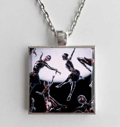 Finneas - Optimist  - Album Cover Art Pendant Necklace