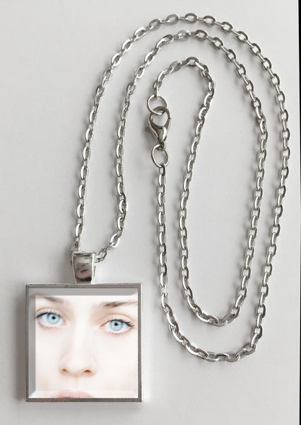 Fiona Apple - Tidal - Album Cover Art Pendant Necklace - Hollee