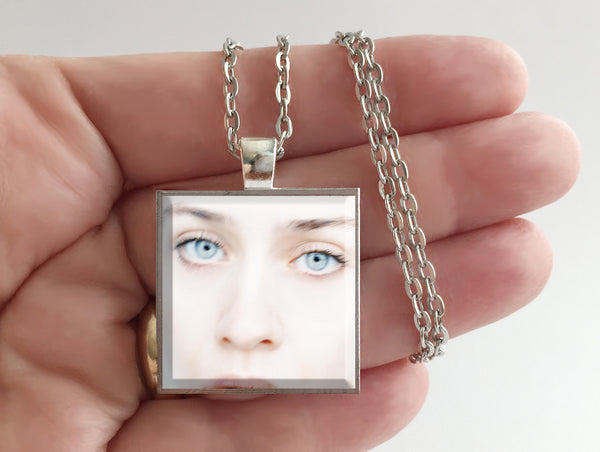 Fiona Apple - Tidal - Album Cover Art Pendant Necklace - Hollee