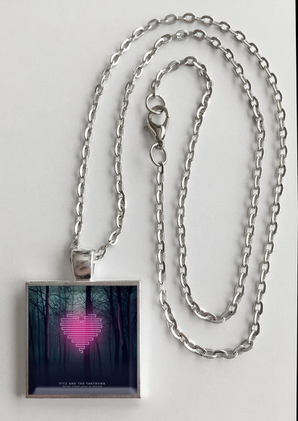 Fitz and The Tantrums - More Than Just a Dream - Album Cover Art Pendant Necklace - Hollee