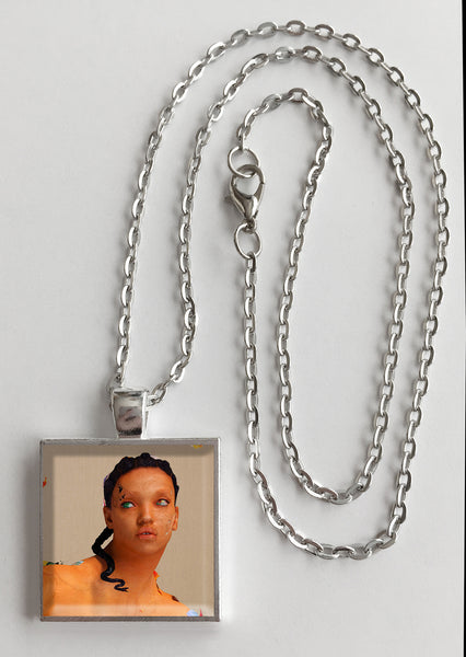 FKA Twigs - Magdalene - Album Cover Art Pendant Necklace - Hollee