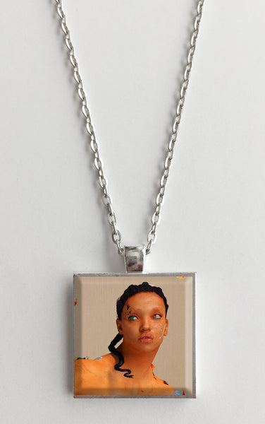 FKA Twigs - Magdalene - Album Cover Art Pendant Necklace - Hollee