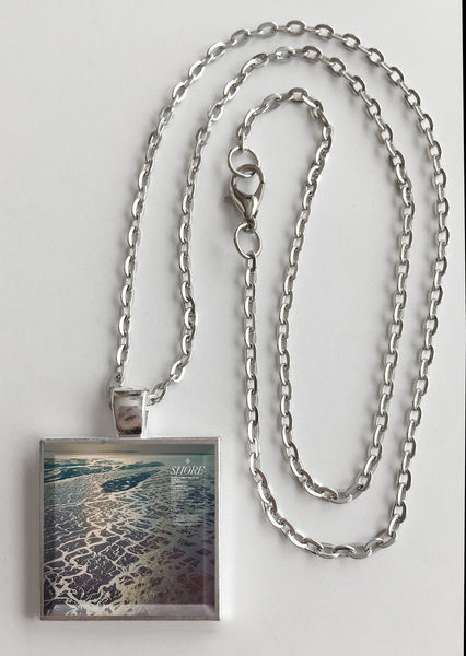 Fleet Foxes - Shore - Album Cover Art Pendant Necklace