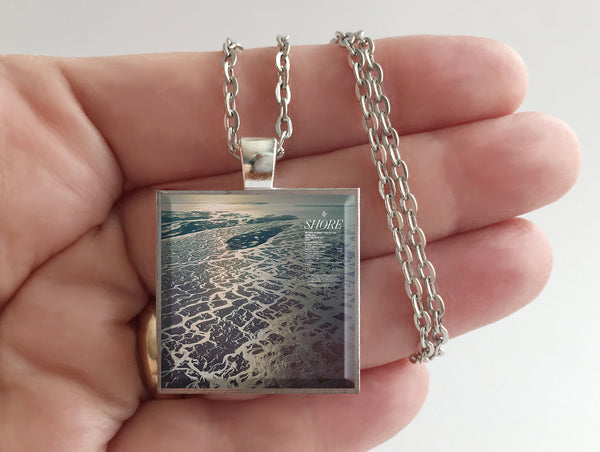 Fleet Foxes - Shore - Album Cover Art Pendant Necklace