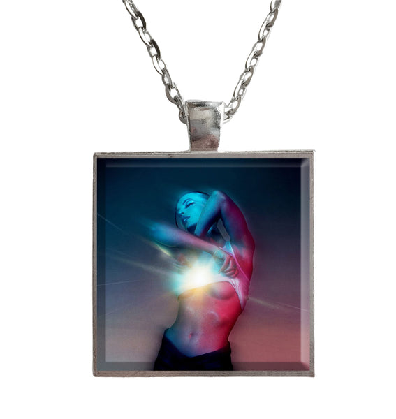 Fletcher - Girl of My Dreams - Album Cover Art Pendant Necklace