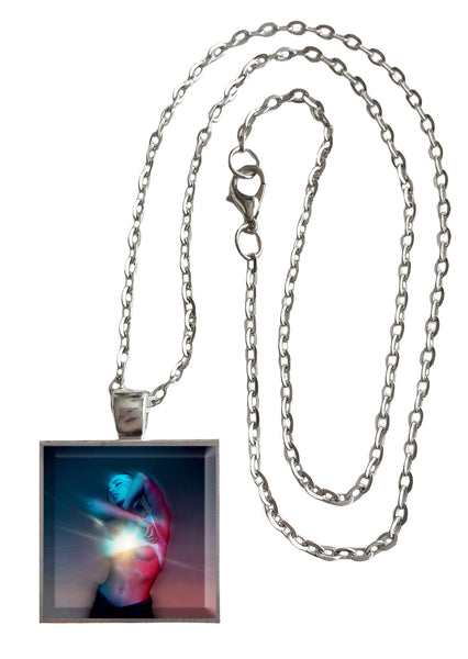 Fletcher - Girl of My Dreams - Album Cover Art Pendant Necklace