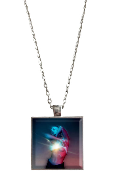 Fletcher - Girl of My Dreams - Album Cover Art Pendant Necklace