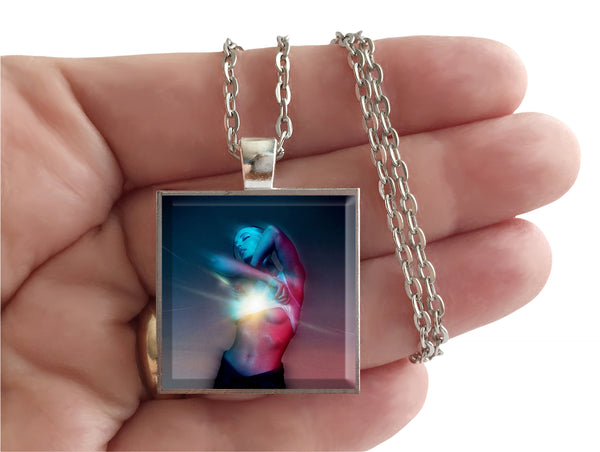 Fletcher - Girl of My Dreams - Album Cover Art Pendant Necklace