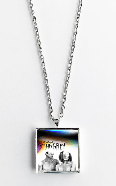 The Front Bottoms - Going Grey - Album Cover Art Pendant Necklace - Hollee